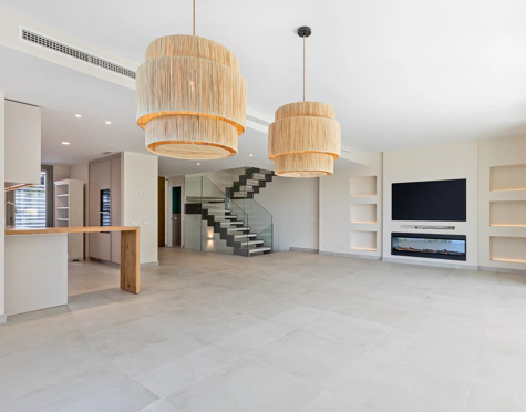 LUXURY SEMI-DETACHED VILLA IN SAN PEDRO DE ALCÁNTARA