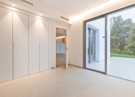 LUXURY SEMI-DETACHED VILLA IN SAN PEDRO DE ALCÁNTARA