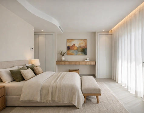 LUXURY SEMI-DETACHED VILLA IN SAN PEDRO DE ALCÁNTARA