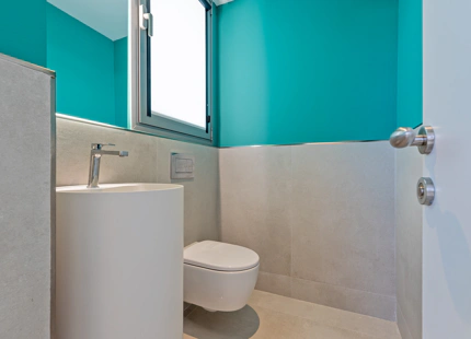 LUXURY SEMI-DETACHED VILLA IN SAN PEDRO DE ALCÁNTARA