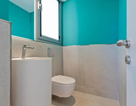 LUXURY SEMI-DETACHED VILLA IN SAN PEDRO DE ALCÁNTARA