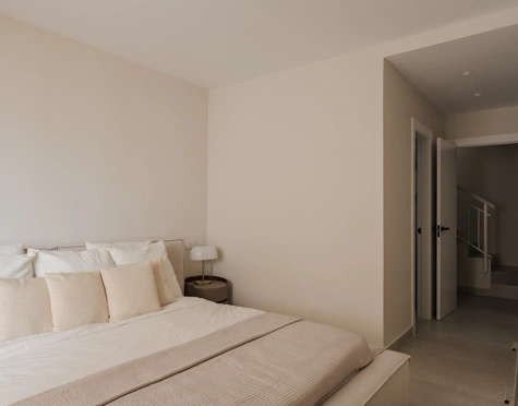 ELEGANT APARTMENT WITH PANORAMIC SEA VIEWS IN BENAHAVÍS