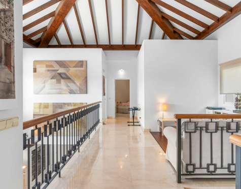 CHARMING ANDALUSIAN VILLA WITH SEA VIEWS IN EL PARAÍSO ALTO, BENAHAVÍS