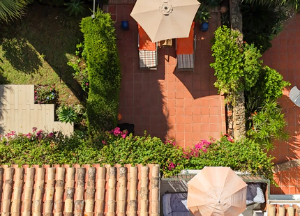 ELEGANT SOUTH-FACING 3-BEDROOM TOWNHOUSE IN ESTEPONA EAST