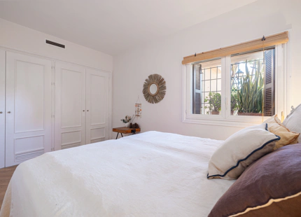 ELEGANT 3-BEDROOM GROUND-FLOOR APARTMENT IN NUEVA ANDALUCÍA