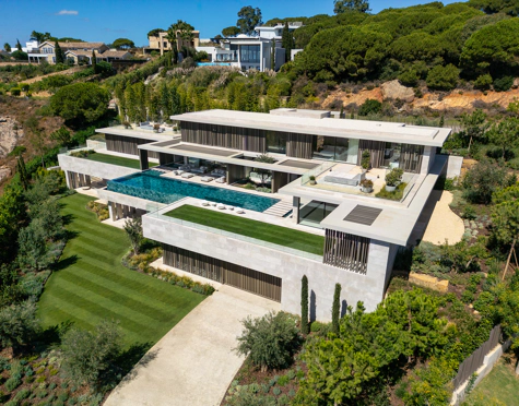 EXCEPTIONAL LUXURY MASTERPIECE VILLA IN LA RESERVA, SOTOGRANDE