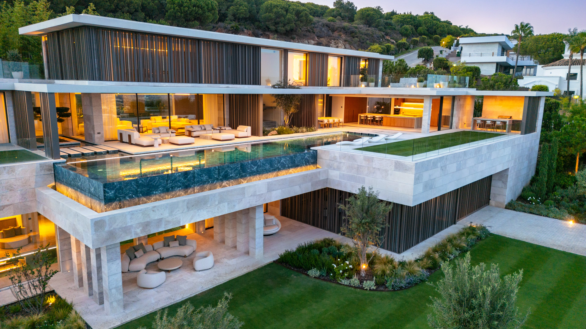 Villa for sale in La Reserva, Sotogrande