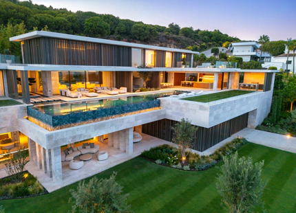 EXCEPTIONAL LUXURY MASTERPIECE VILLA IN LA RESERVA, SOTOGRANDE