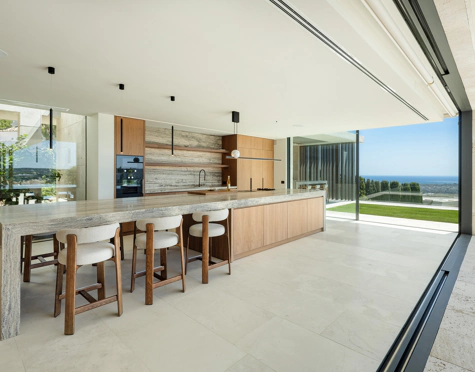 EXCEPTIONAL LUXURY MASTERPIECE VILLA IN LA RESERVA, SOTOGRANDE