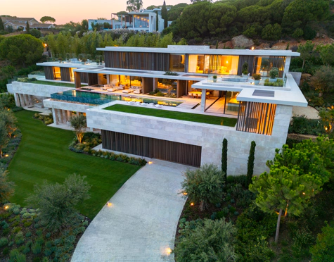 EXCEPTIONAL LUXURY MASTERPIECE VILLA IN LA RESERVA, SOTOGRANDE