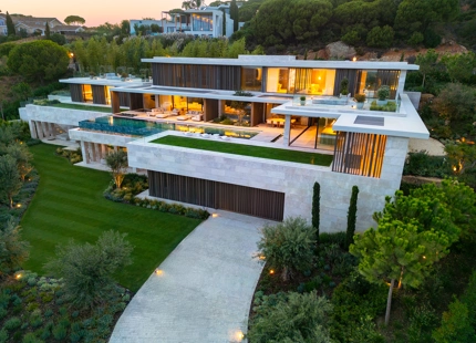 EXCEPTIONAL LUXURY MASTERPIECE VILLA IN LA RESERVA, SOTOGRANDE