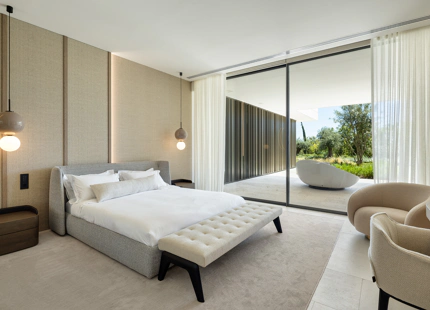 EXCEPTIONAL LUXURY MASTERPIECE VILLA IN LA RESERVA, SOTOGRANDE