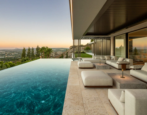 EXCEPTIONAL LUXURY MASTERPIECE VILLA IN LA RESERVA, SOTOGRANDE