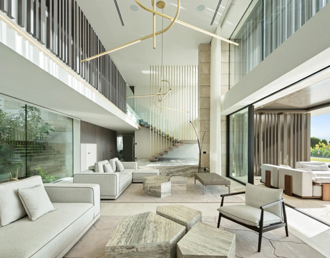 EXCEPTIONAL LUXURY MASTERPIECE VILLA IN LA RESERVA, SOTOGRANDE