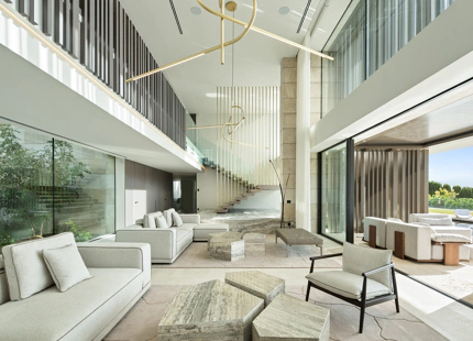EXCEPTIONAL LUXURY MASTERPIECE VILLA IN LA RESERVA, SOTOGRANDE