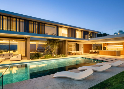 EXCEPTIONAL LUXURY MASTERPIECE VILLA IN LA RESERVA, SOTOGRANDE