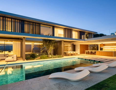 EXCEPTIONAL LUXURY MASTERPIECE VILLA IN LA RESERVA, SOTOGRANDE
