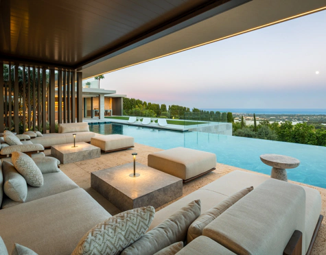 EXCEPTIONAL LUXURY MASTERPIECE VILLA IN LA RESERVA, SOTOGRANDE
