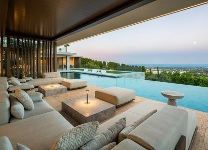 EXCEPTIONAL LUXURY MASTERPIECE VILLA IN LA RESERVA, SOTOGRANDE