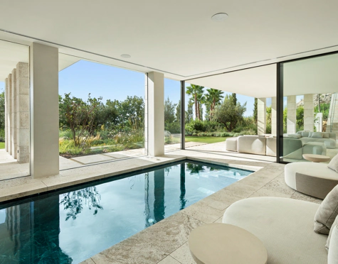 EXCEPTIONAL LUXURY MASTERPIECE VILLA IN LA RESERVA, SOTOGRANDE