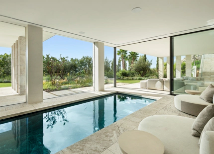 EXCEPTIONAL LUXURY MASTERPIECE VILLA IN LA RESERVA, SOTOGRANDE