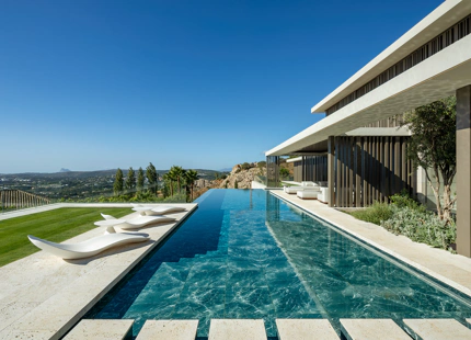 EXCEPTIONAL LUXURY MASTERPIECE VILLA IN LA RESERVA, SOTOGRANDE