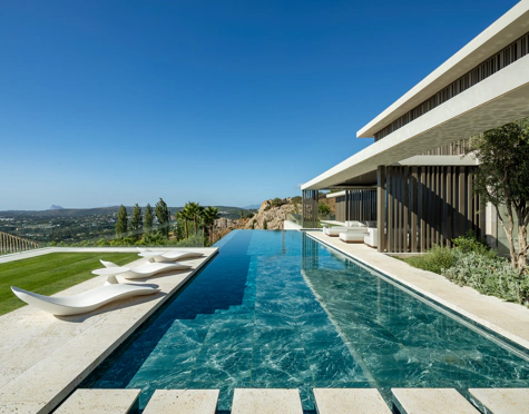 EXCEPTIONAL LUXURY MASTERPIECE VILLA IN LA RESERVA, SOTOGRANDE