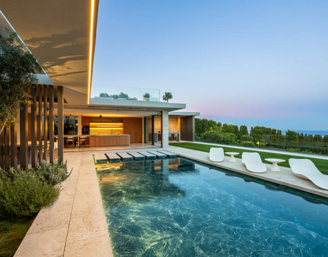 EXCEPTIONAL LUXURY MASTERPIECE VILLA IN LA RESERVA, SOTOGRANDE