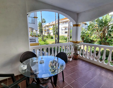 Apartment for sale in Dama de Noche