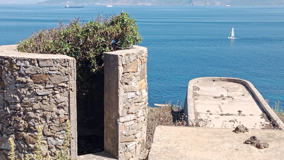 Plot for sale in Tarifa