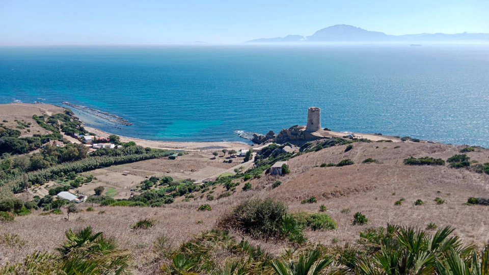 Plot for sale in Tarifa