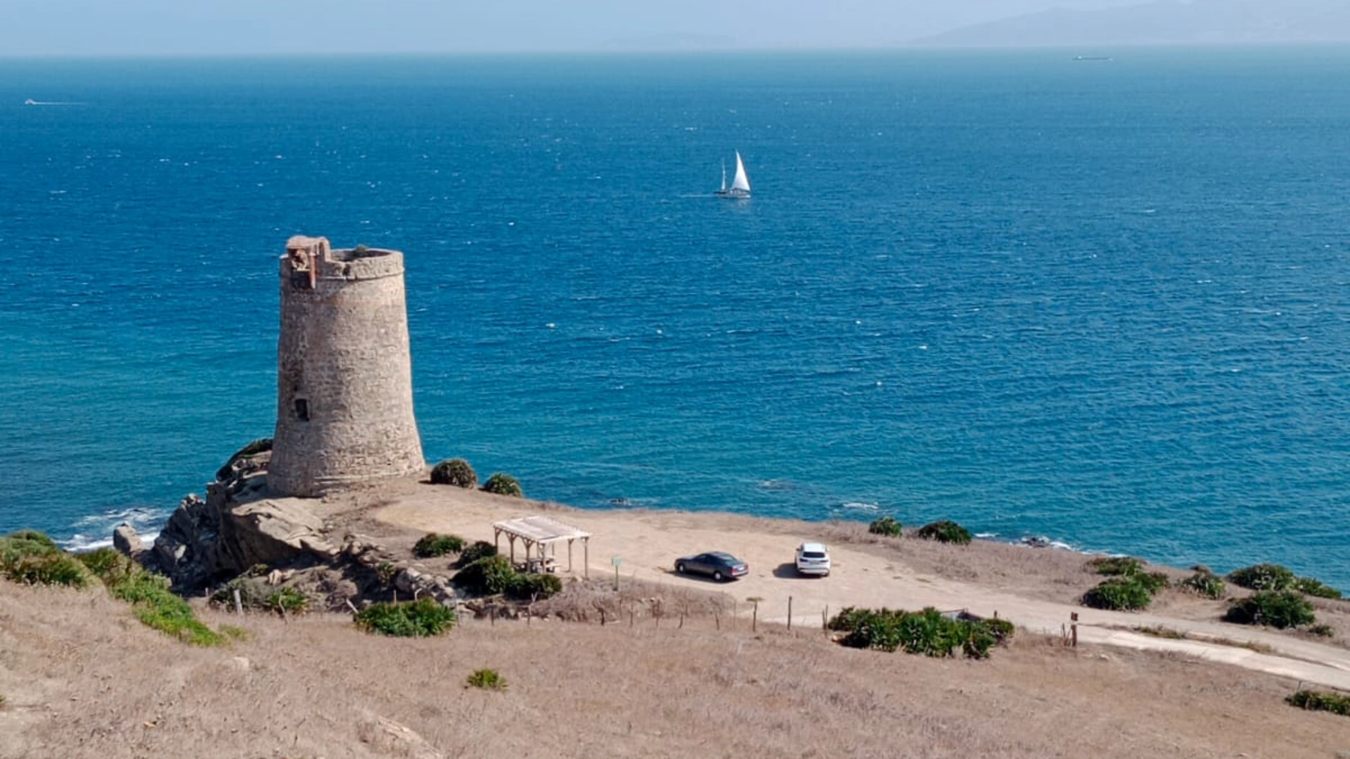 Plot for sale in Tarifa