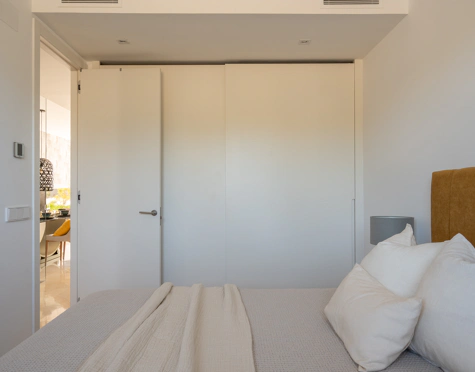 EXCEPTIONAL 4-BEDROOM TOWNHOUSE WITH PANORAMIC SEA VIEWS IN MIJAS COSTA