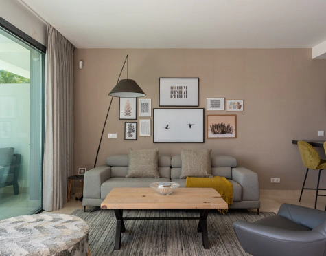 EXCEPTIONAL 4-BEDROOM TOWNHOUSE WITH PANORAMIC SEA VIEWS IN MIJAS COSTA