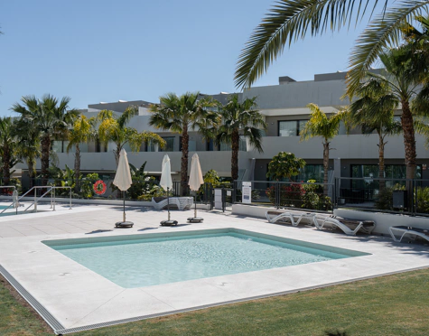 EXCEPTIONAL 4-BEDROOM TOWNHOUSE WITH PANORAMIC SEA VIEWS IN MIJAS COSTA