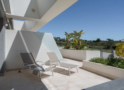 EXCEPTIONAL 4-BEDROOM TOWNHOUSE WITH PANORAMIC SEA VIEWS IN MIJAS COSTA