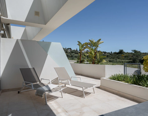 EXCEPTIONAL 4-BEDROOM TOWNHOUSE WITH PANORAMIC SEA VIEWS IN MIJAS COSTA