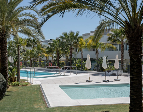 EXCEPTIONAL 4-BEDROOM TOWNHOUSE WITH PANORAMIC SEA VIEWS IN MIJAS COSTA