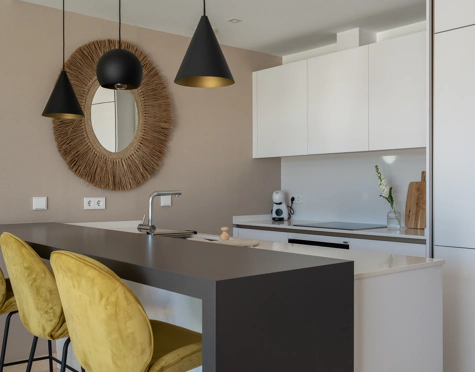 EXCEPTIONAL 4-BEDROOM TOWNHOUSE WITH PANORAMIC SEA VIEWS IN MIJAS COSTA