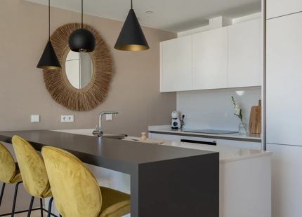 EXCEPTIONAL 4-BEDROOM TOWNHOUSE WITH PANORAMIC SEA VIEWS IN MIJAS COSTA