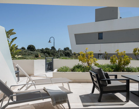 EXCEPTIONAL 4-BEDROOM TOWNHOUSE WITH PANORAMIC SEA VIEWS IN MIJAS COSTA