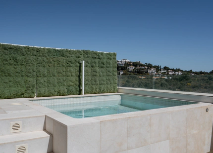 EXCEPTIONAL 4-BEDROOM TOWNHOUSE WITH PANORAMIC SEA VIEWS IN MIJAS COSTA