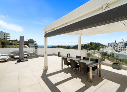 PANORAMIC SEA VIEW PENTHOUSE IN LA QUINTA