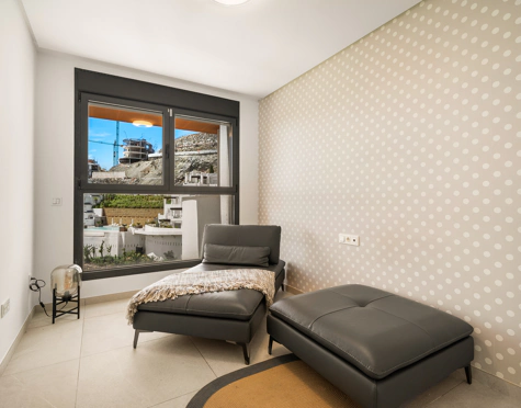 PANORAMIC SEA VIEW PENTHOUSE IN LA QUINTA