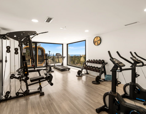 PANORAMIC SEA VIEW PENTHOUSE IN LA QUINTA