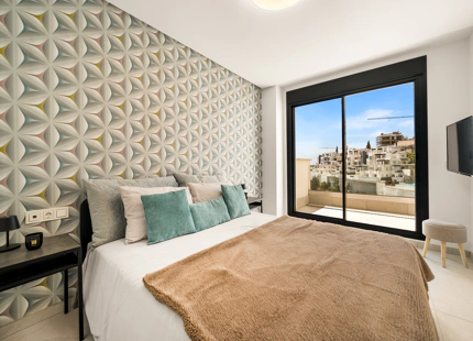 PANORAMIC SEA VIEW PENTHOUSE IN LA QUINTA