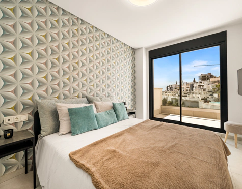 PANORAMIC SEA VIEW PENTHOUSE IN LA QUINTA