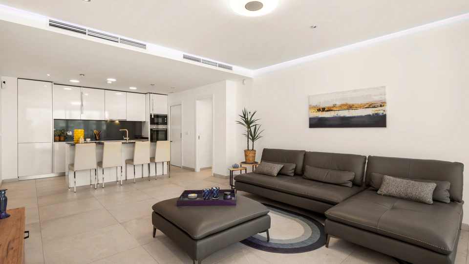 Penthouse for sale in La Quinta, Benahavis