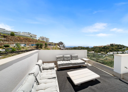 PANORAMIC SEA VIEW PENTHOUSE IN LA QUINTA