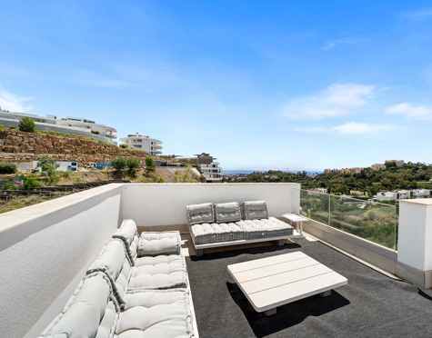 PANORAMIC SEA VIEW PENTHOUSE IN LA QUINTA